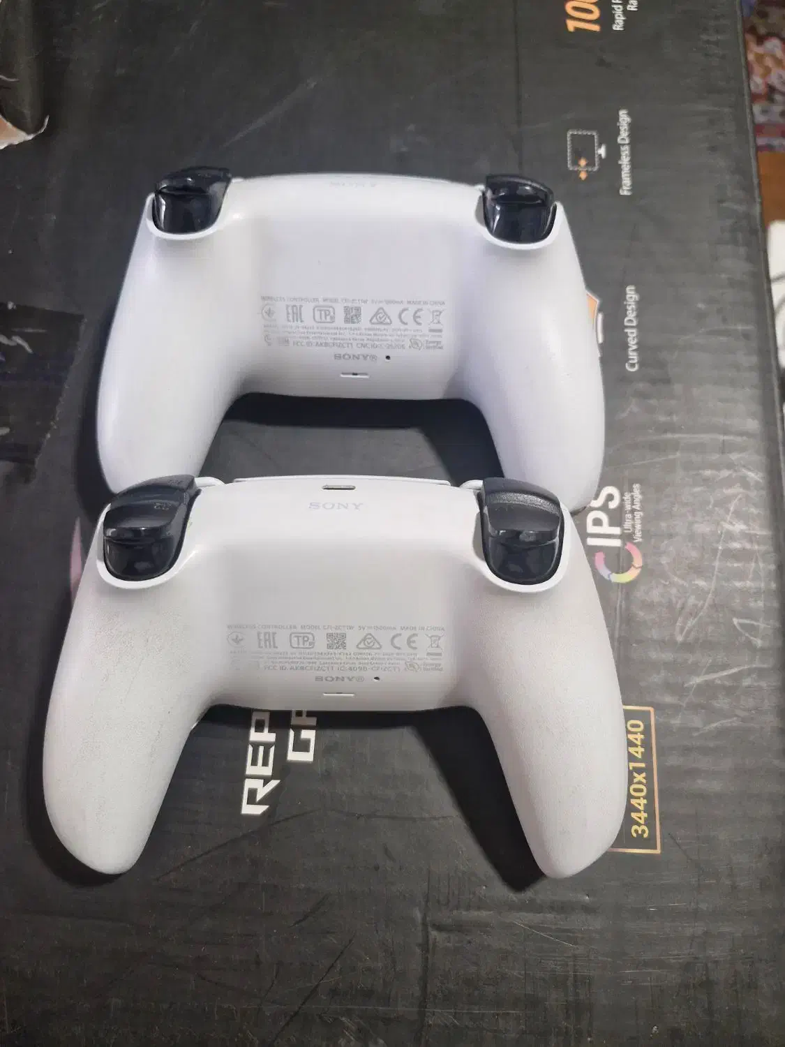 دسته بازی ps5|کنسول، بازی ویدئویی و آنلاین|کرج, اسلام‌آباد|دیوار