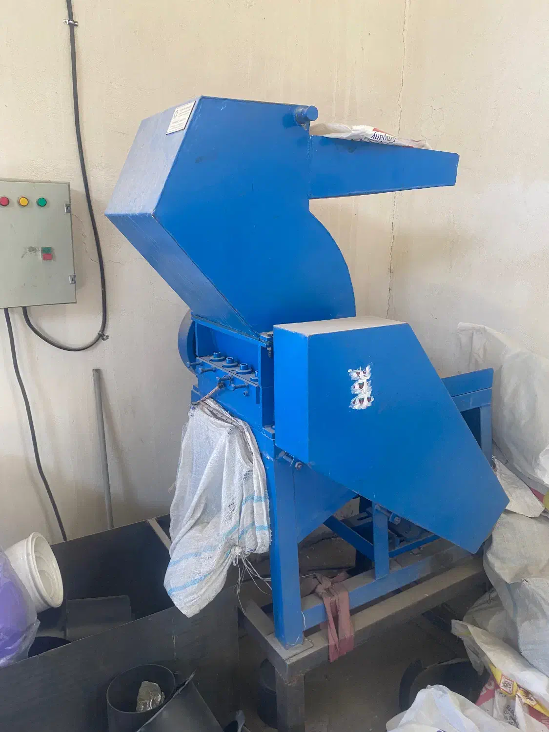 دستگاه آسیاب پلاستیک|ماشین‌آلات صنعتی|شریف‌آباد, |دیوار