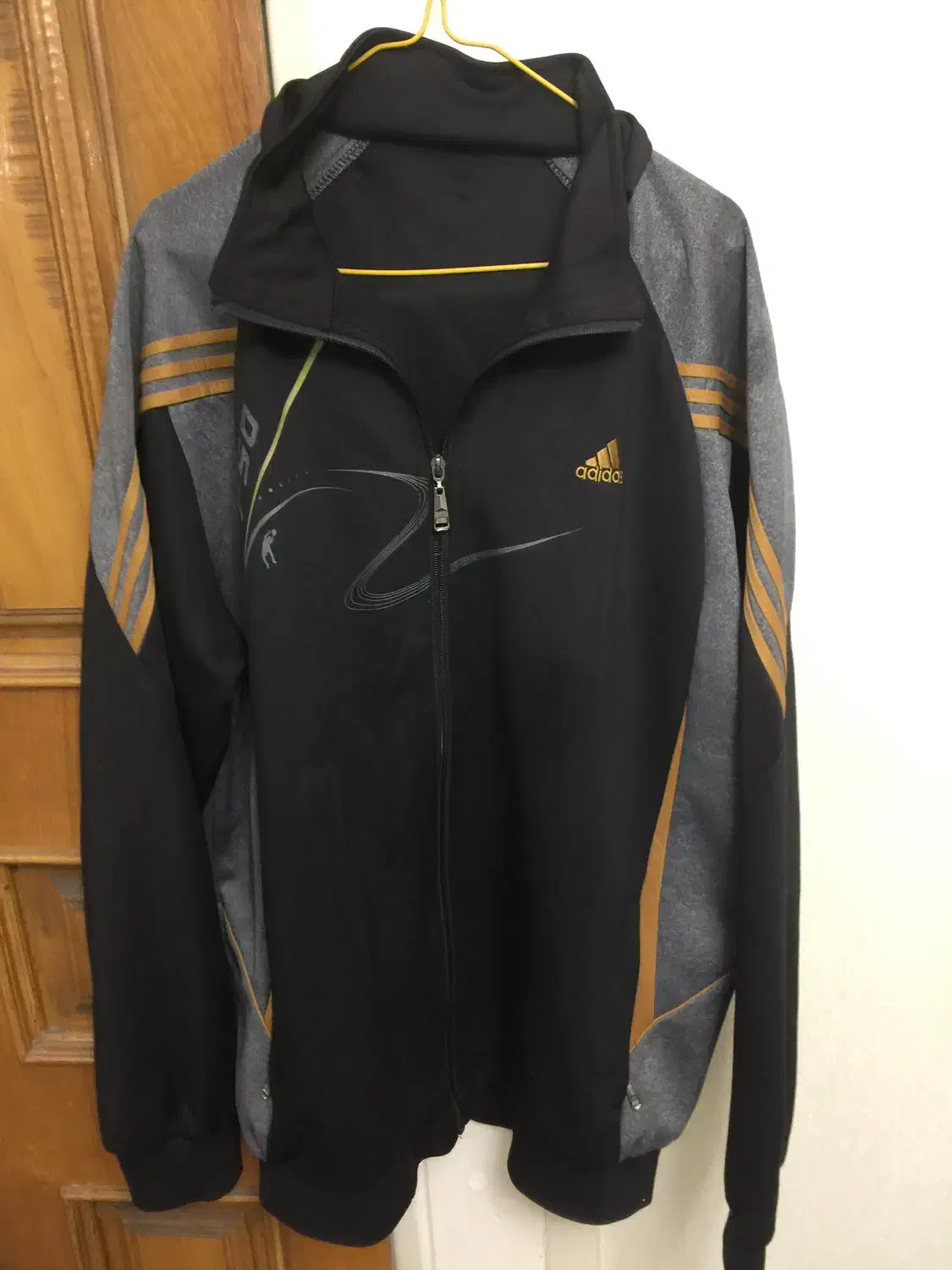 کاپشن سویشرت ادیداس مردانه اورجینال|لباس|تهران, امام زاده حسن|دیوار