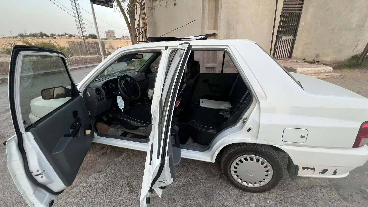 فروش یک دستگاه پراید ۱۳۲|خودرو سواری و وانت|بندرعباس, |دیوار