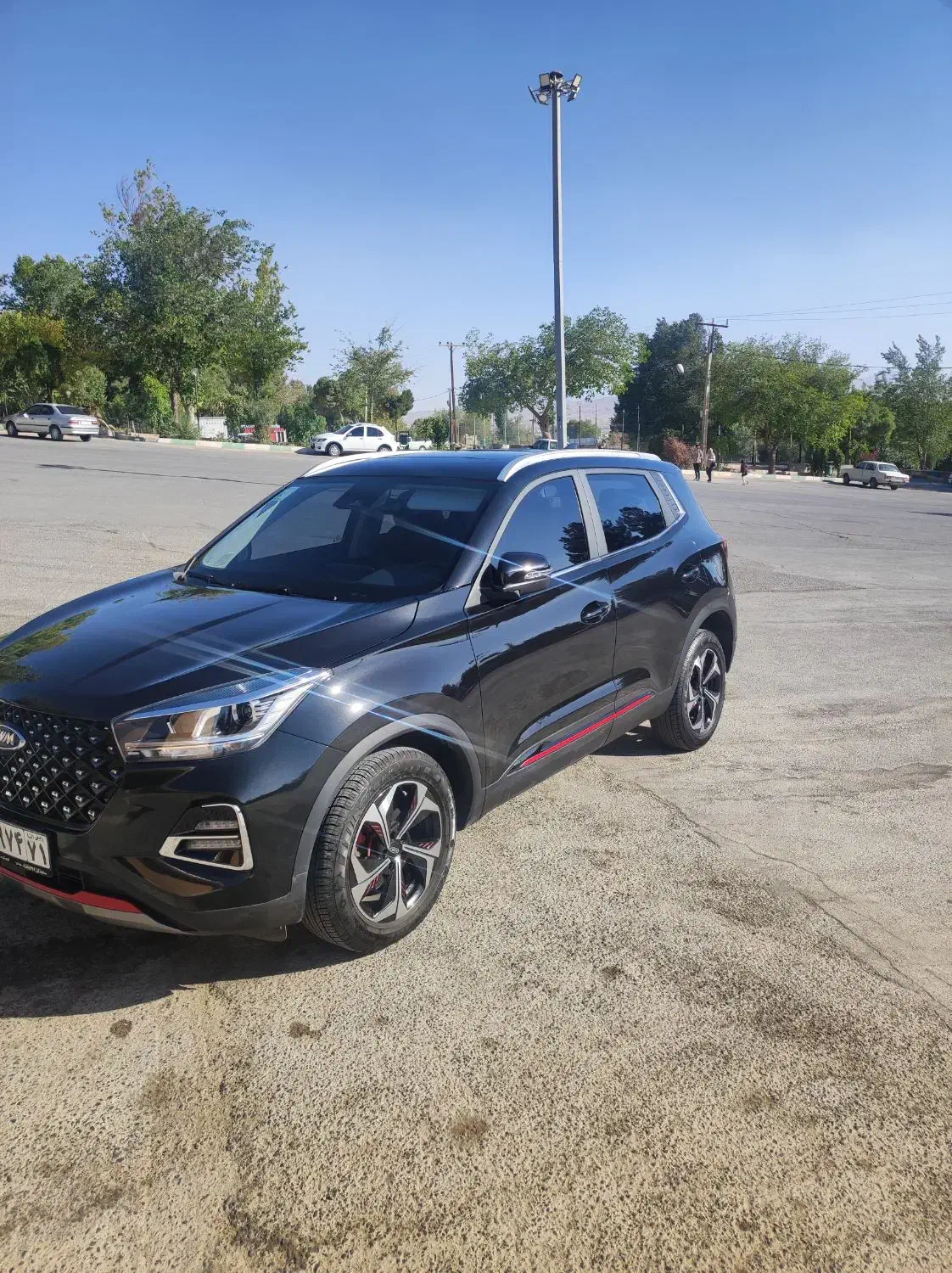 x55pro|خودرو سواری و وانت|اصفهان, شفق|دیوار