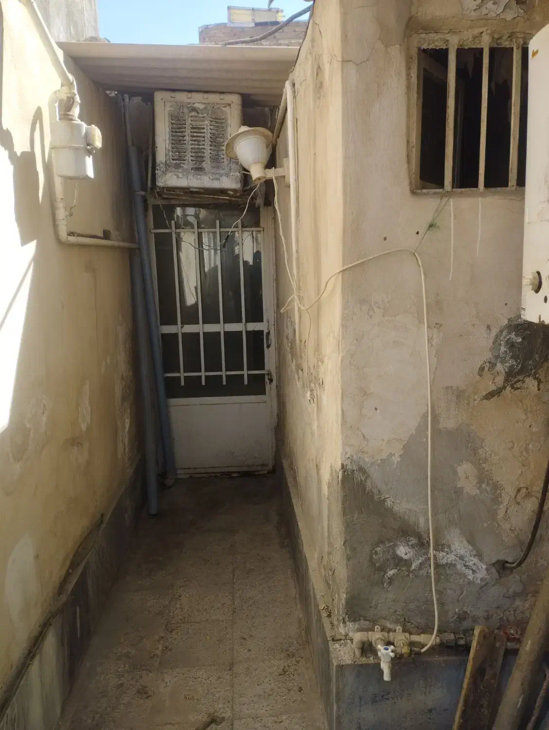 خانه پنجاه متری|اجارهٔ خانه و ویلا|پاکدشت, شهرک انقلاب|دیوار