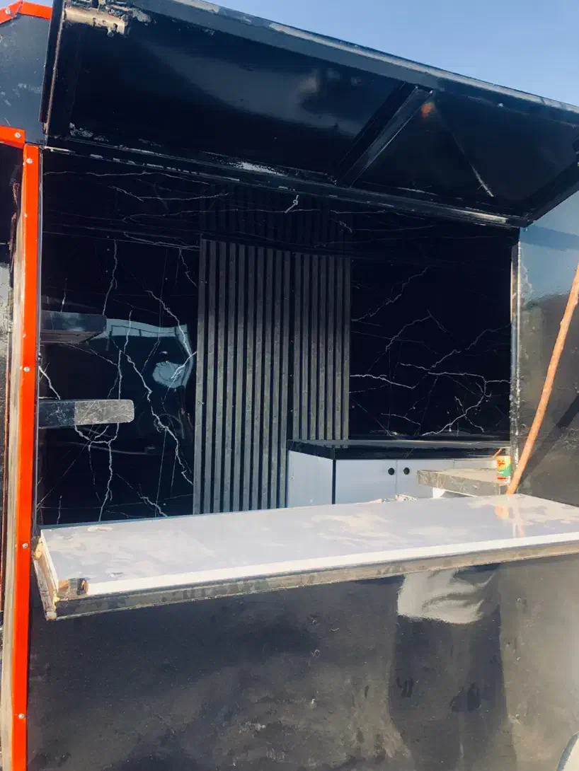 کافه سیار ( کانکس )|کافیشاپ و رستوران|قائن, |دیوار