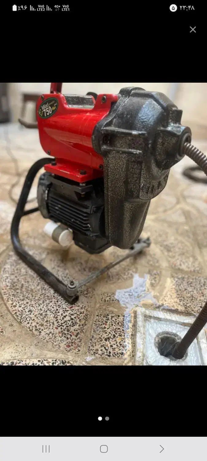 لوله بازکنی ولوله کشی آب وفاضلاب اسلامشهروحومه|خدمات پیشه و مهارت|احمدآبادمستوفی, |دیوار