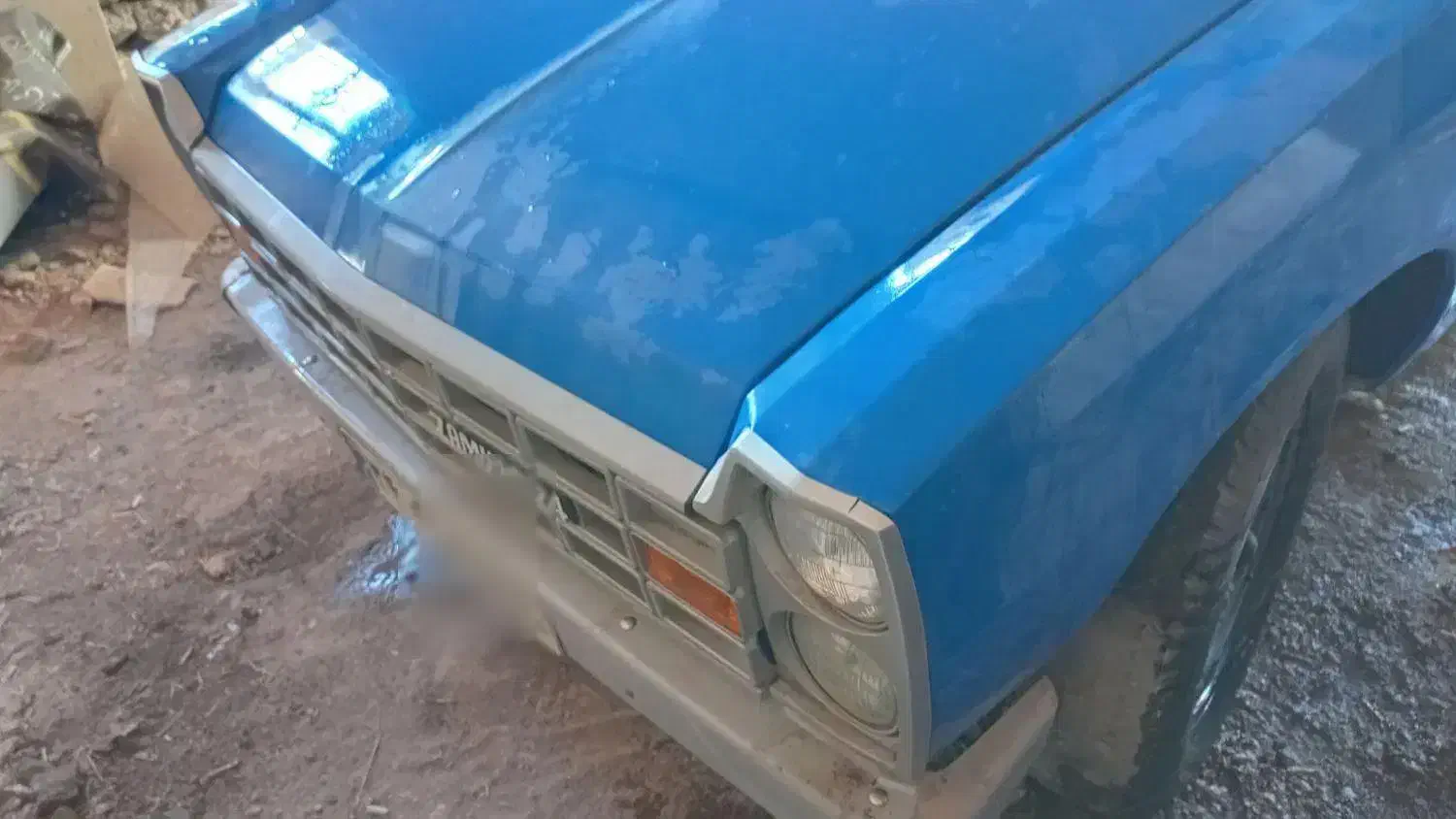 نیسان مدل 86|خودرو سواری و وانت|طالقان, |دیوار