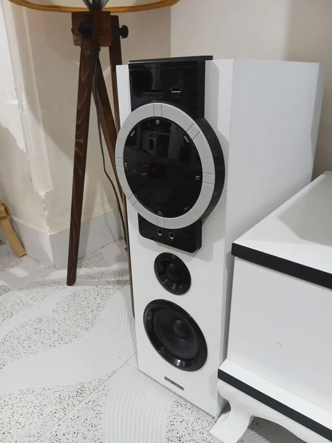 کنکورد پلاس در حد صفر|سیستم صوتی خانگی|گرگان, |دیوار