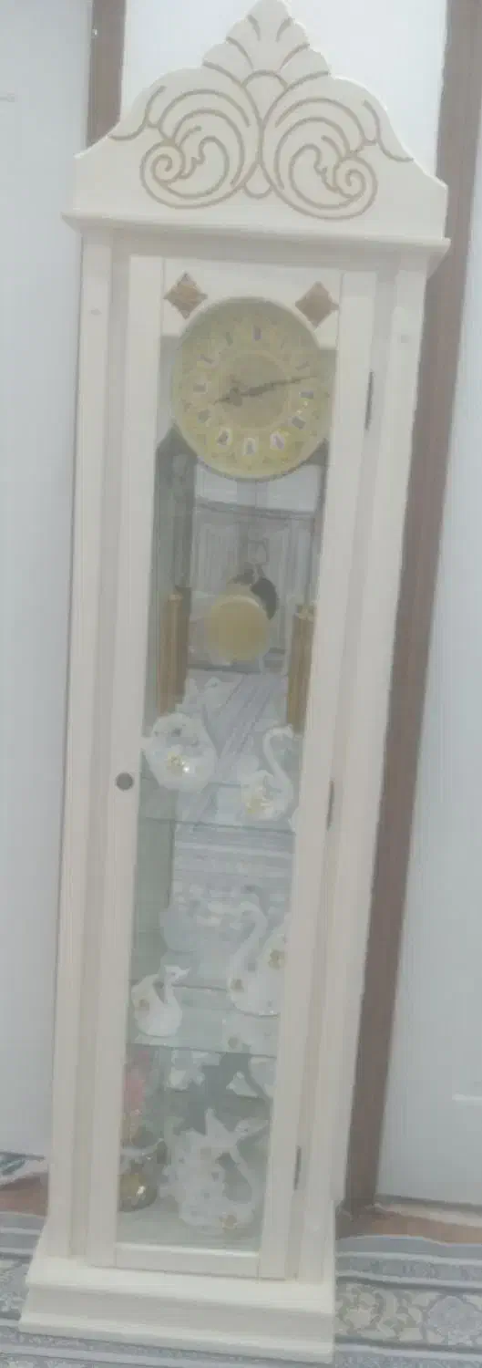 ساعت ایستاده|بوفه، ویترین، کنسول|ریگ, |دیوار