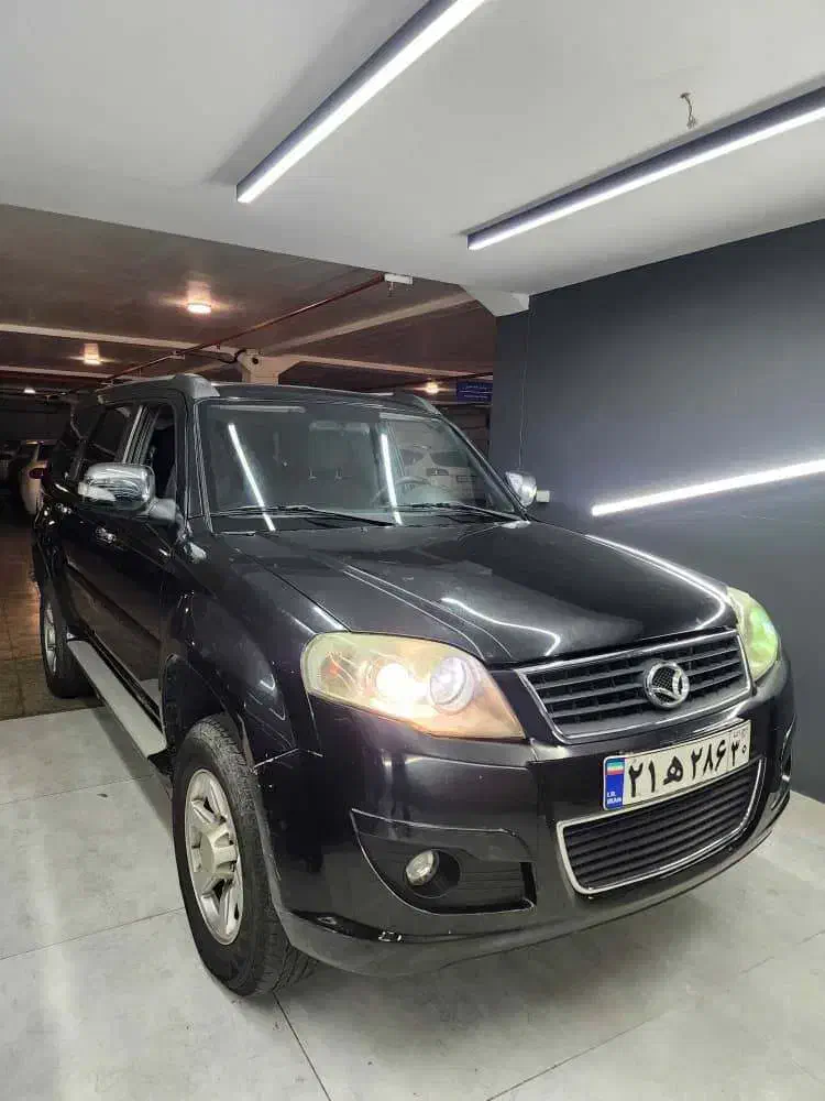 خودرو لند مارک مدل 94|خودرو سواری و وانت|تهران, قاسمآباد|دیوار