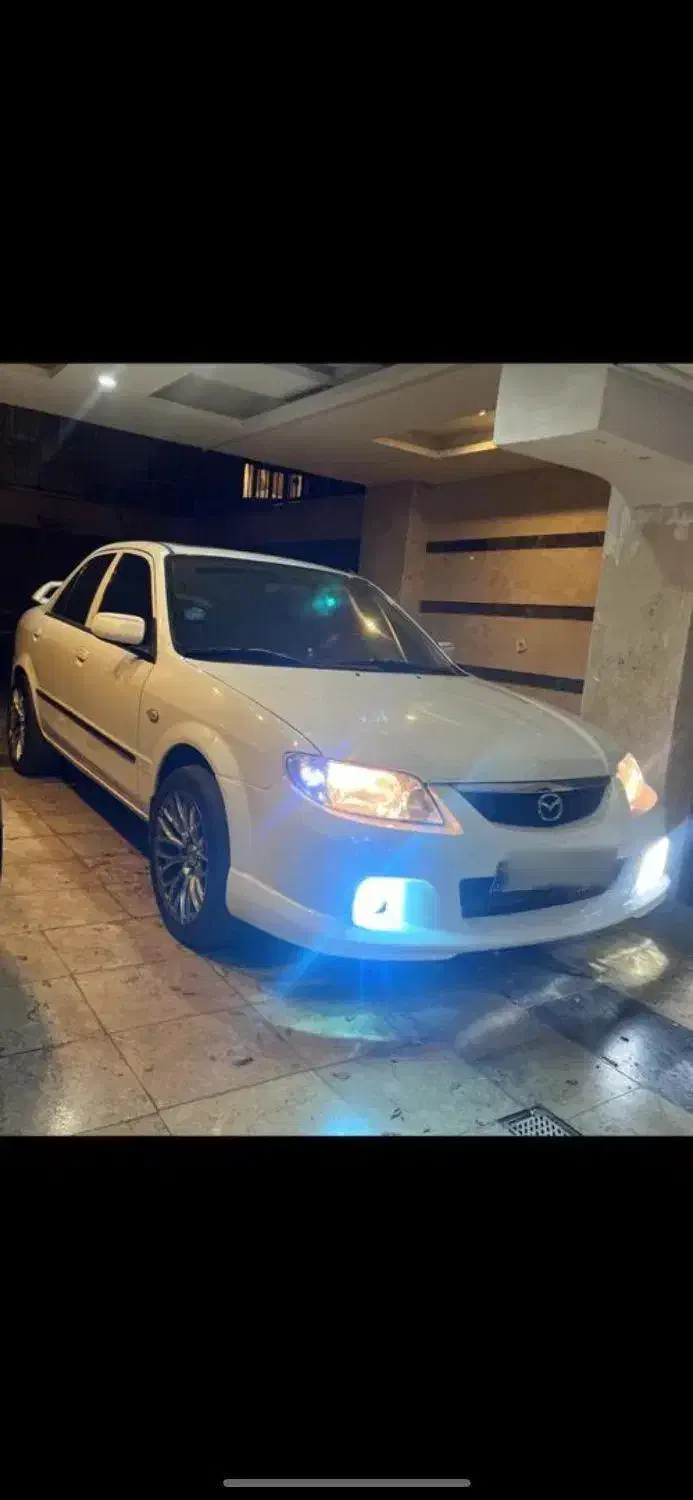 مزدا ۳۲۳|خودرو سواری و وانت|تهران, شهرآرا|دیوار