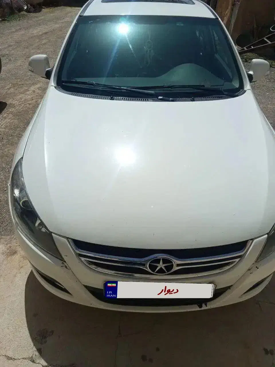 جک j5|خودرو سواری و وانت|اراک, |دیوار