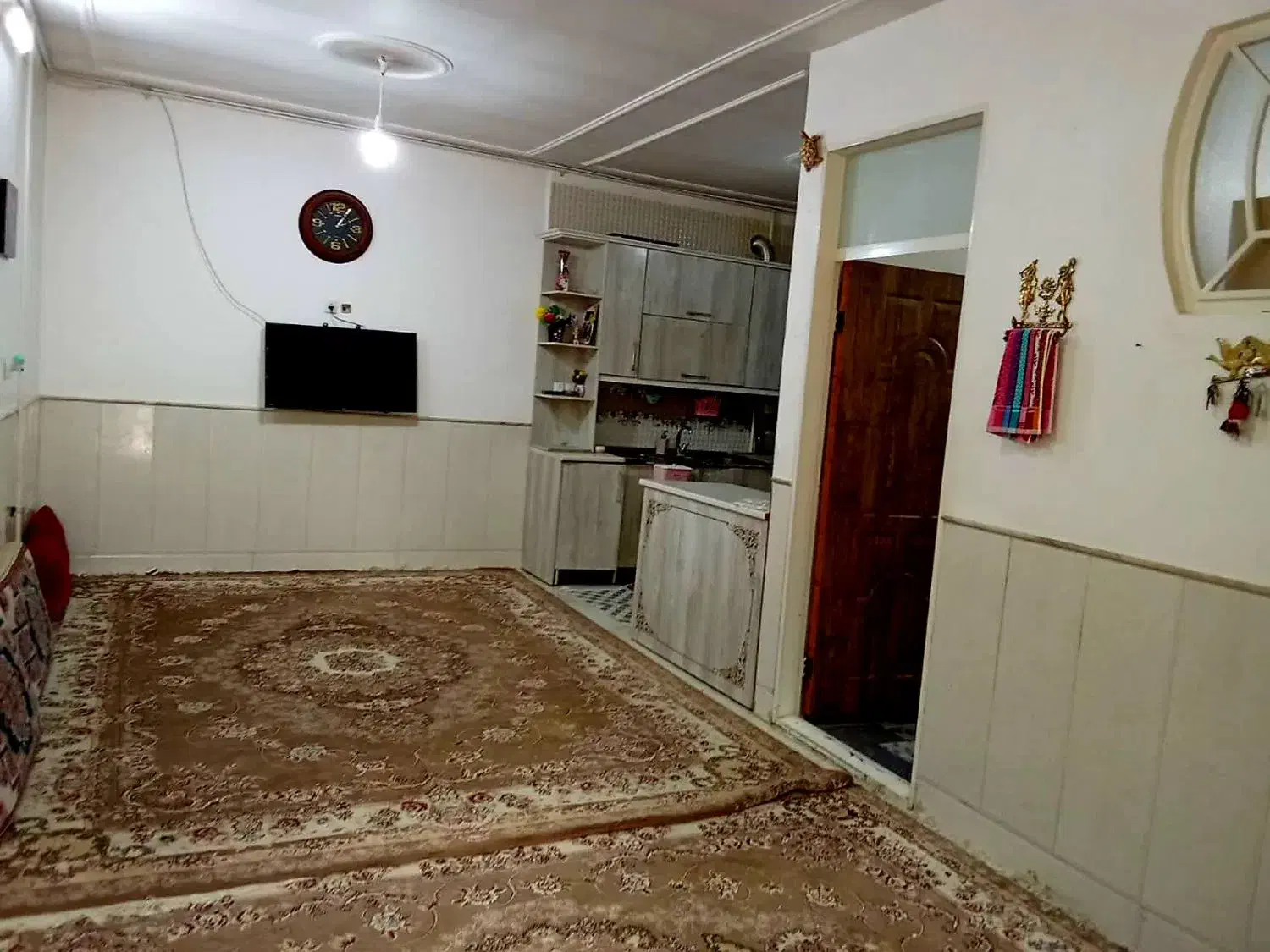 پشت قواره 60 متری|اجارهٔ خانه و ویلا|قم, قلعه کامکار|دیوار