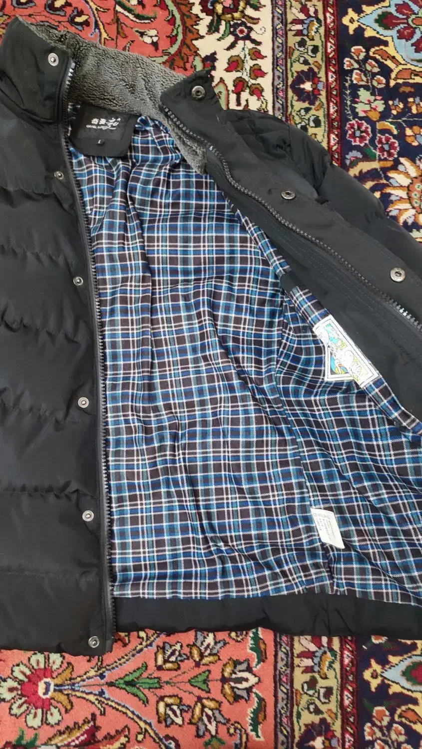 کاپشن|لباس|تهران, گیشا|دیوار