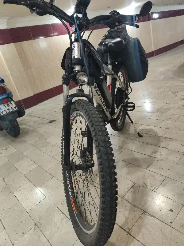 دوچرخه برقی 1000 اورلود|دوچرخه، اسکیت، اسکوتر|تهران, تهراننو|دیوار