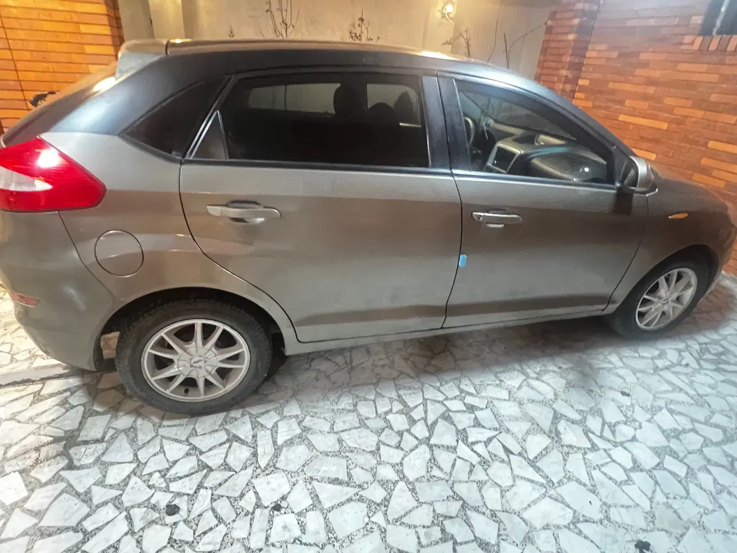 ام وی ام ۳۱۵مدل ۹۳فنی سالم|خودرو سواری و وانت|رشت, لاکان|دیوار