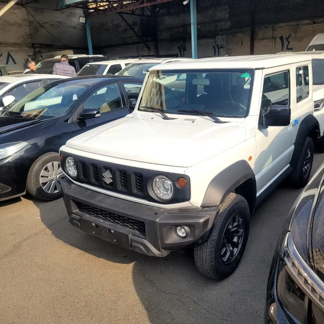 سوزوکی جیمنی ژاپن|خودرو سواری و وانت|تهران, سلسبیل شمالی|دیوار