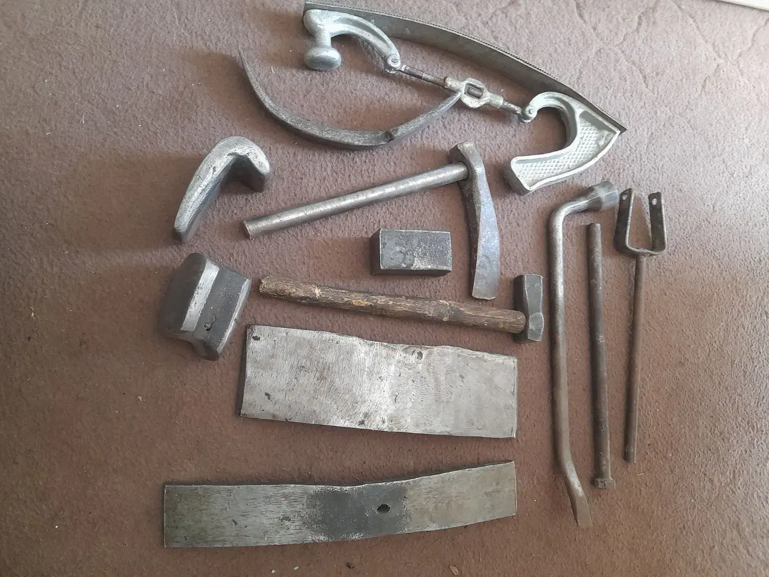 لوازم صافکاری|ابزارآلات|تهران, سلسبیل شمالی|دیوار