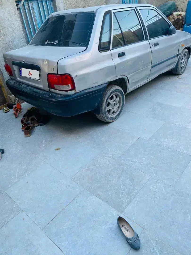 پراید مدل 90|خودرو سواری و وانت|سراوان, |دیوار