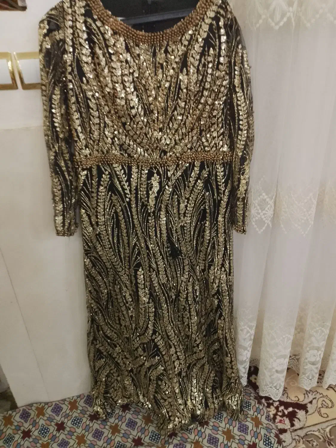 پیراهن مجلسی|لباس|چناران, |دیوار