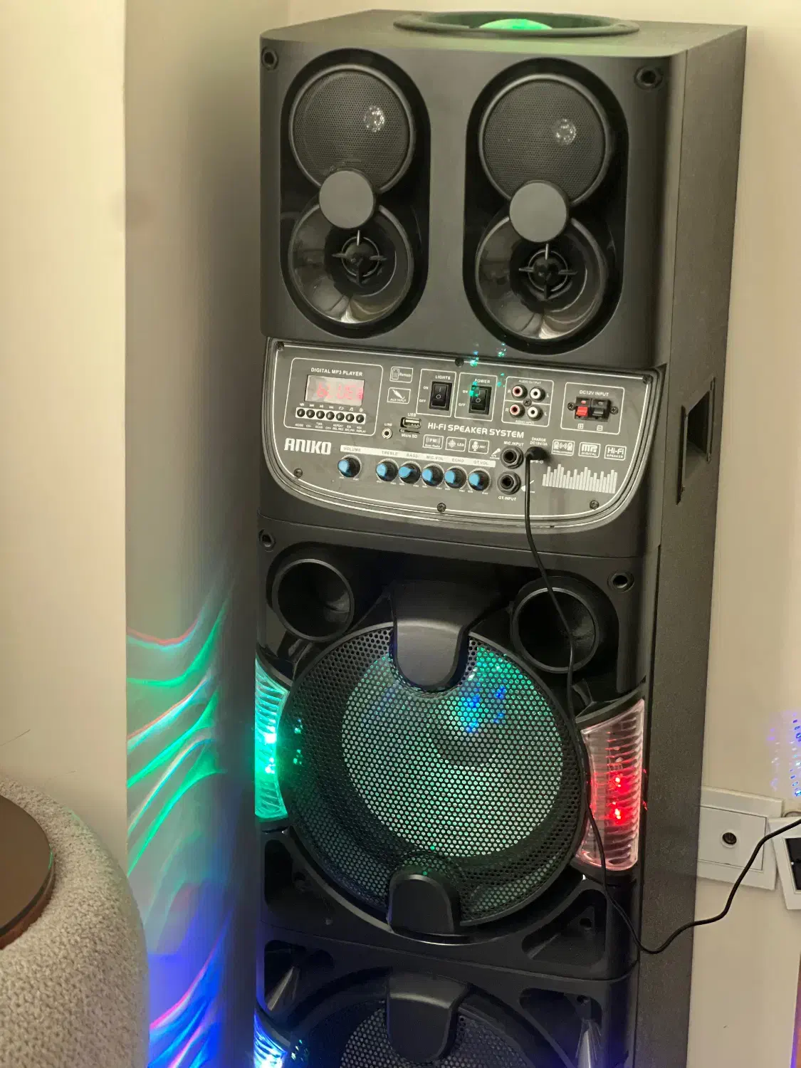 باند خانگی/اسپیکر|سیستم صوتی خانگی|بهارستان, |دیوار