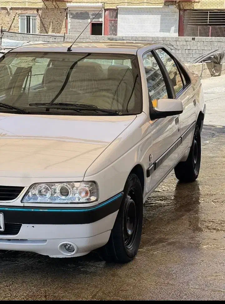 پژو slx|خودرو سواری و وانت|اسلامآباد غرب, |دیوار