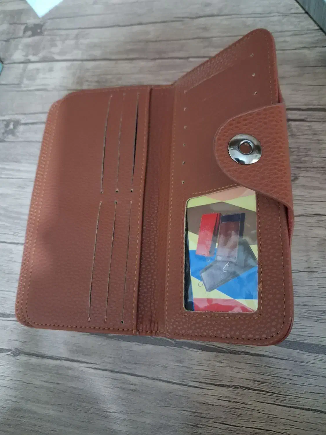 کیف پول و مدارک چرم|کیف، کفش، کمربند|شهریار, شهرک شاهد|دیوار