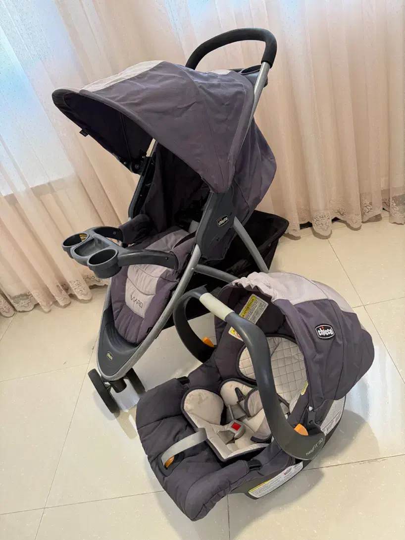 کالسکه و کریر چیکو|کالسکه و لوازم جانبی|تهران, الهیه|دیوار