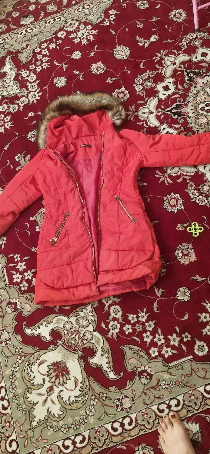 کاپشن وپافر|لباس|سرپل ذهاب, |دیوار