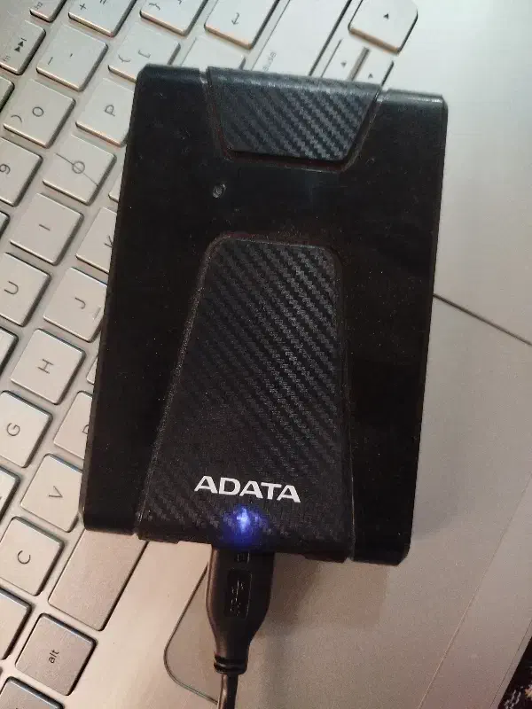 هارد اکسترنال ADATA 2TB|قطعات و لوازم جانبی رایانه|زاهدان, |دیوار