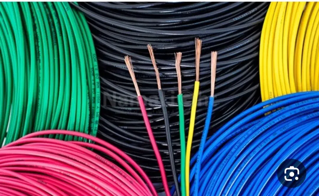 خرید  سیم برق کابل برق وغیره در سراسر مشهد|مصالح و تجهیزات ساختمان|مشهد, آزادشهر|دیوار