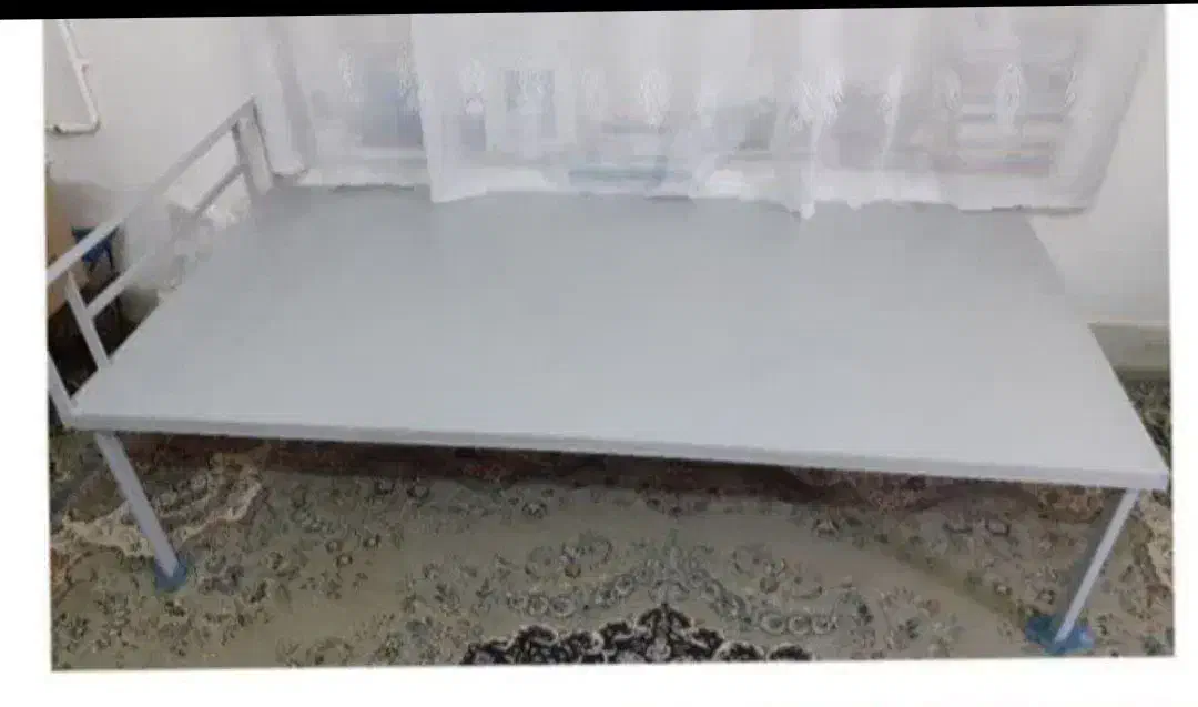 فروش تخت فلزی|تخت و سرویس خواب|جهرم, |دیوار