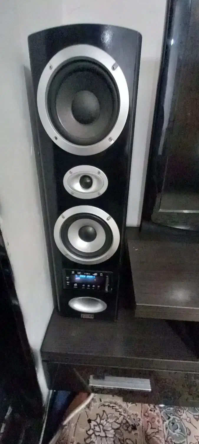 اسپیکر خانگی دوقلو|سیستم صوتی خانگی|اسلامشهر, شهرک سالور|دیوار