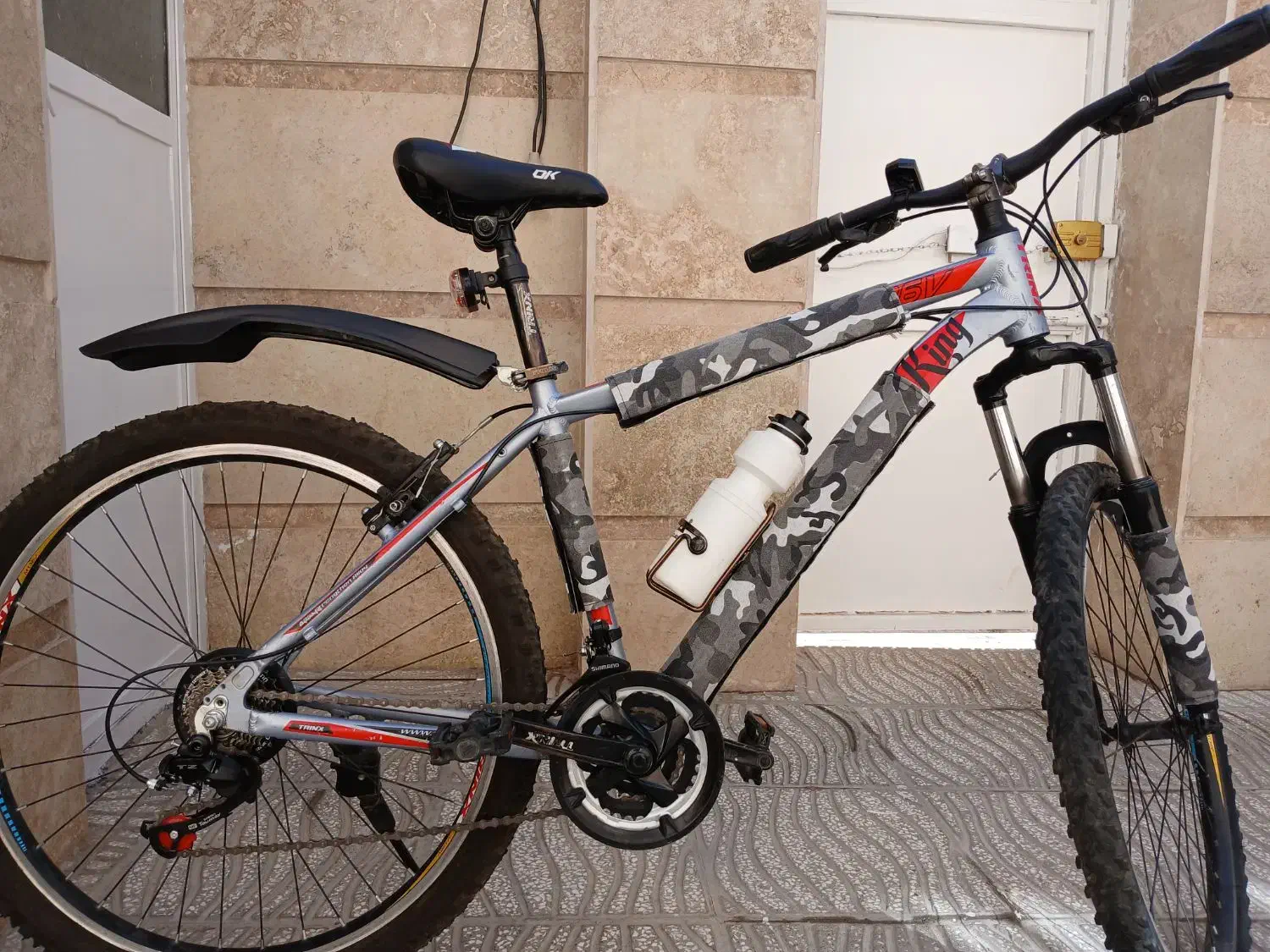 دوچرخه TRINX مدلM136V|دوچرخه، اسکیت، اسکوتر|شاهرود, |دیوار