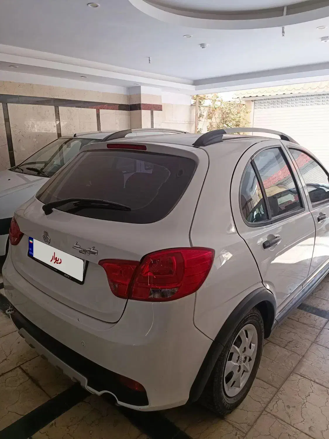 کوییک s بی رنگ|خودرو سواری و وانت|کرج, اصفهانی‌ها|دیوار