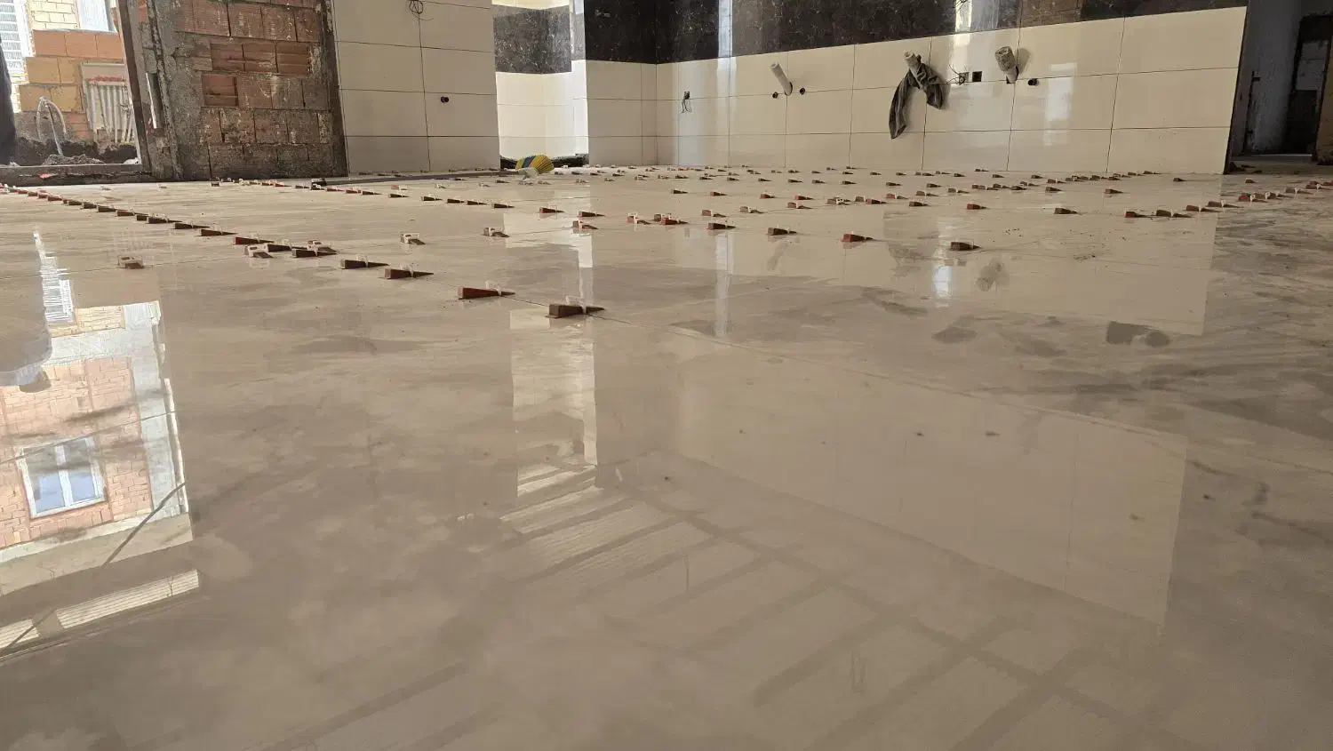 کار کاشی سرامیک درجه یک|خدمات پیشه و مهارت|ایلام, |دیوار