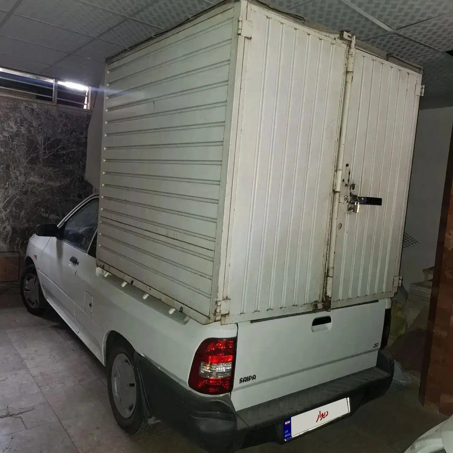 پراید وانت 1401|خودرو سواری و وانت|کرج, شهرک اوج|دیوار