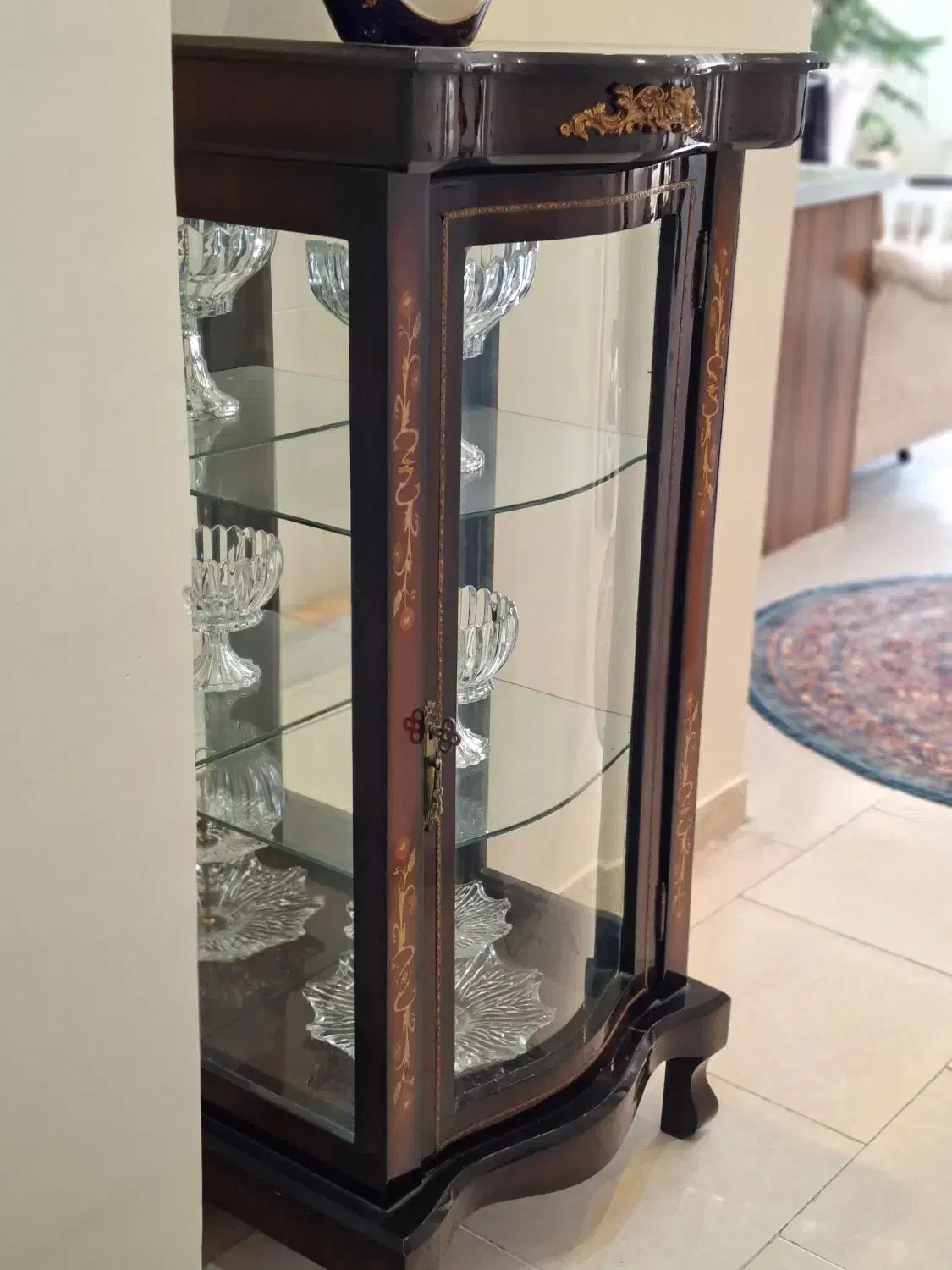 بوفه در حد نو|بوفه، ویترین، کنسول|پردیس, فاز ۸|دیوار