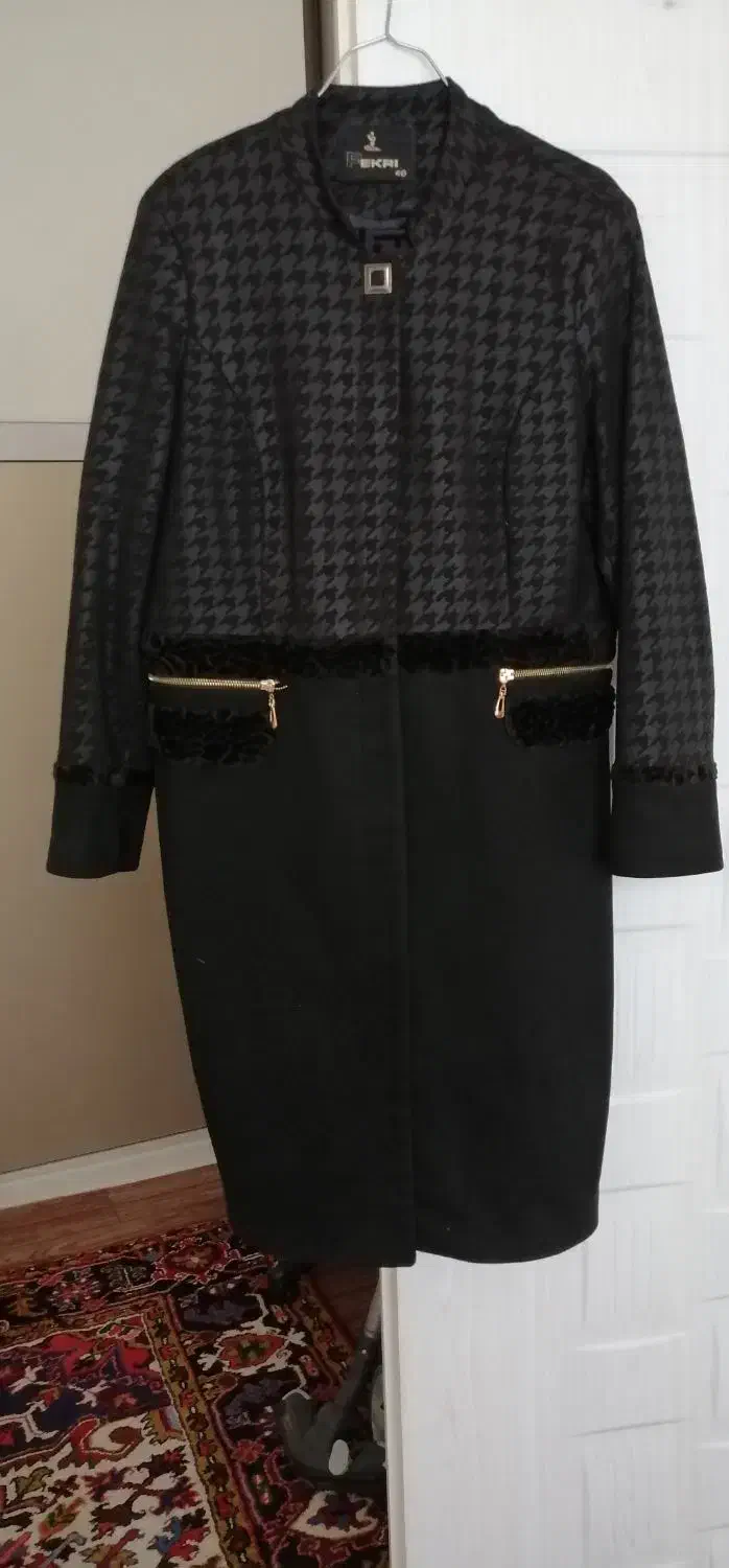 پالتو زنانه سایز46|لباس|تبریز, |دیوار