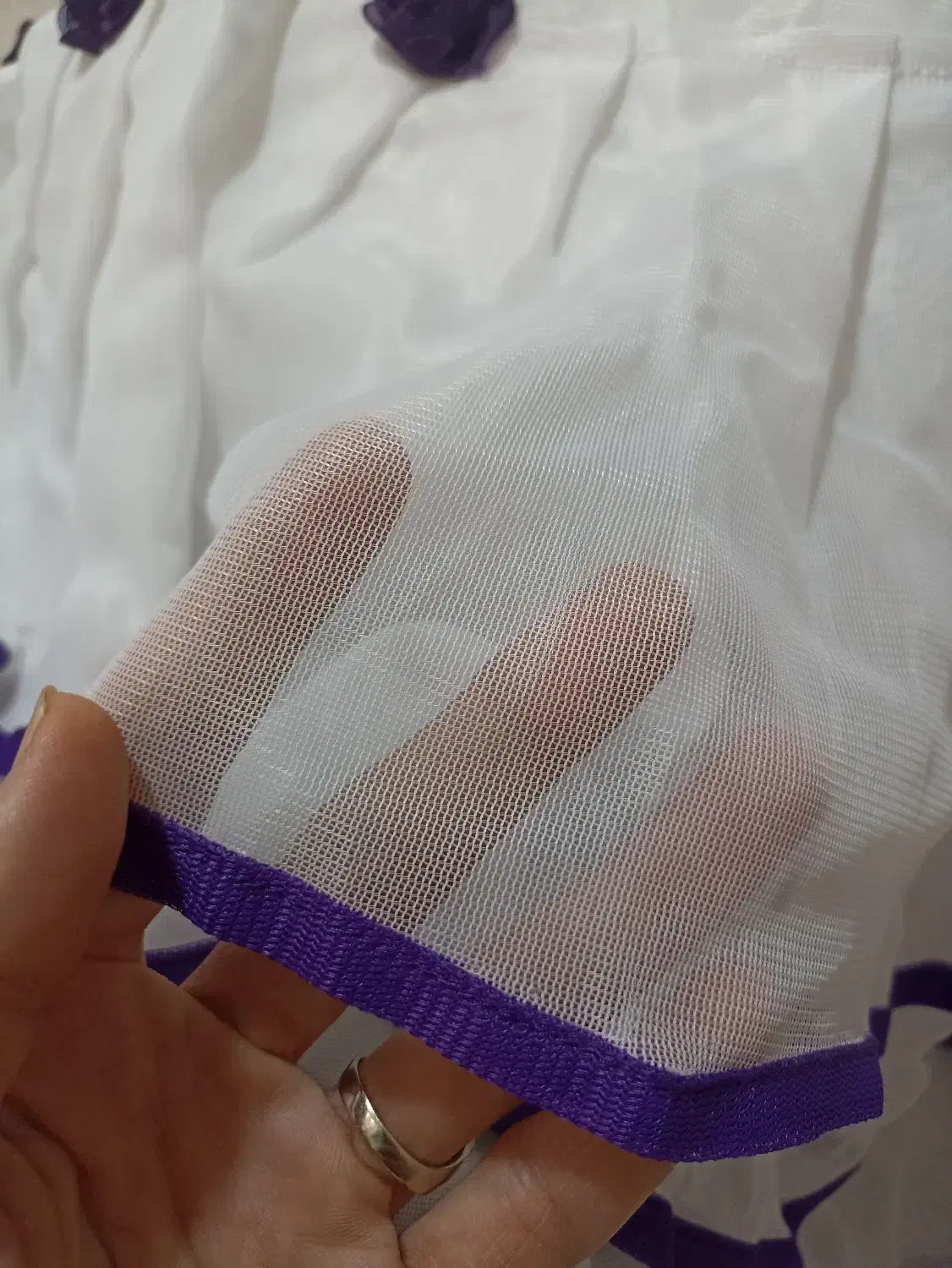 پشه بند سقفی|تخت و سرویس خواب|آران و بیدگل, |دیوار