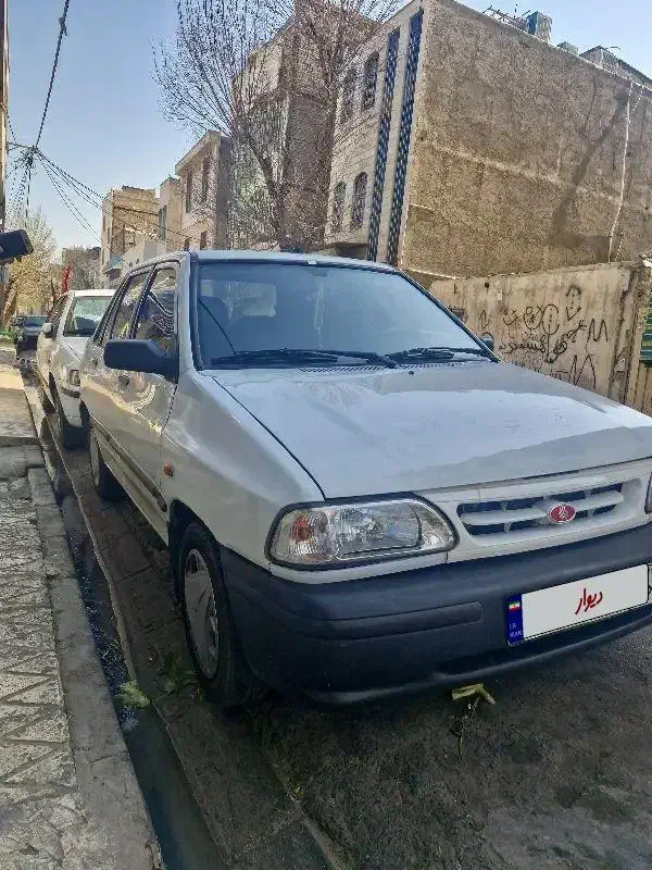 پراید|خودرو سواری و وانت|باقرشهر, |دیوار