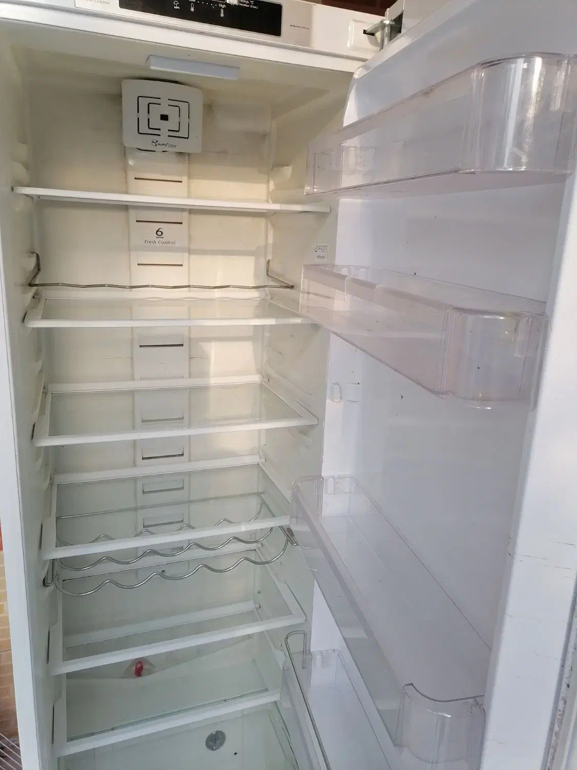 یخچال مارک  ویرپول 40 فوت کامل سالم|یخچال و فریزر|خارک, |دیوار