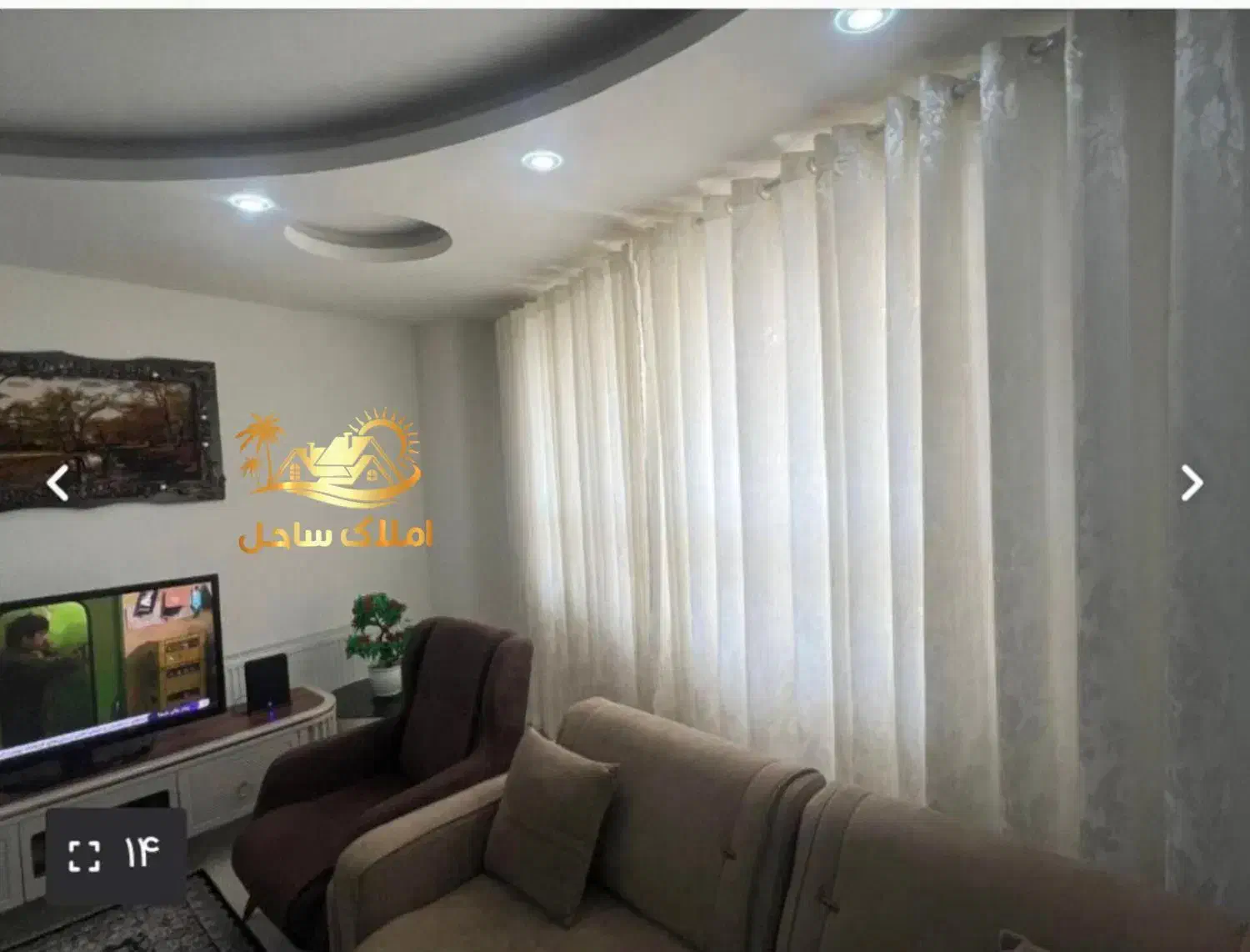 ۶۹ متر آپارتمان بندر کیاشهر|فروش آپارتمان|کیاشهر, |دیوار