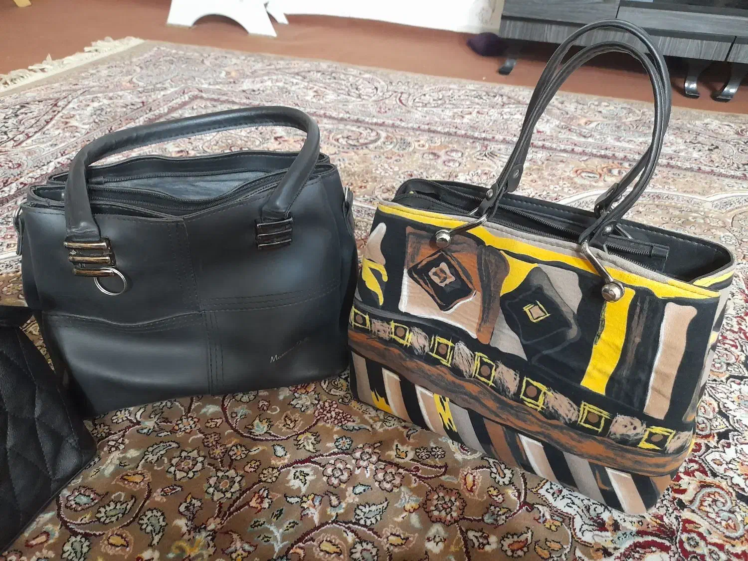 کیف های متنوع وشیک|کیف، کفش، کمربند|قم, نیروگاه|دیوار