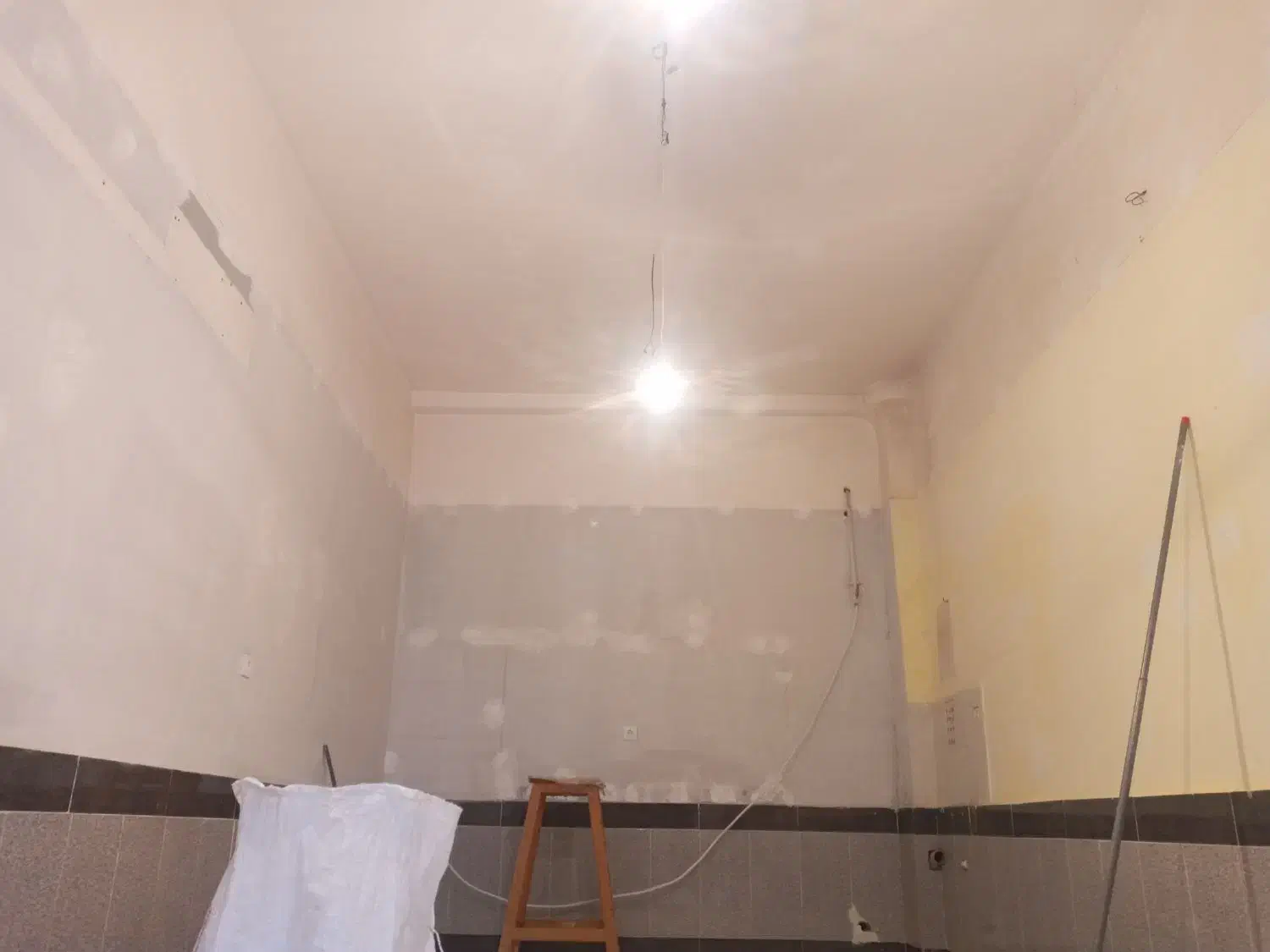 نقاشی ساختمان پذیرفته میشود|خدمات پیشه و مهارت|گنبد کاووس, |دیوار