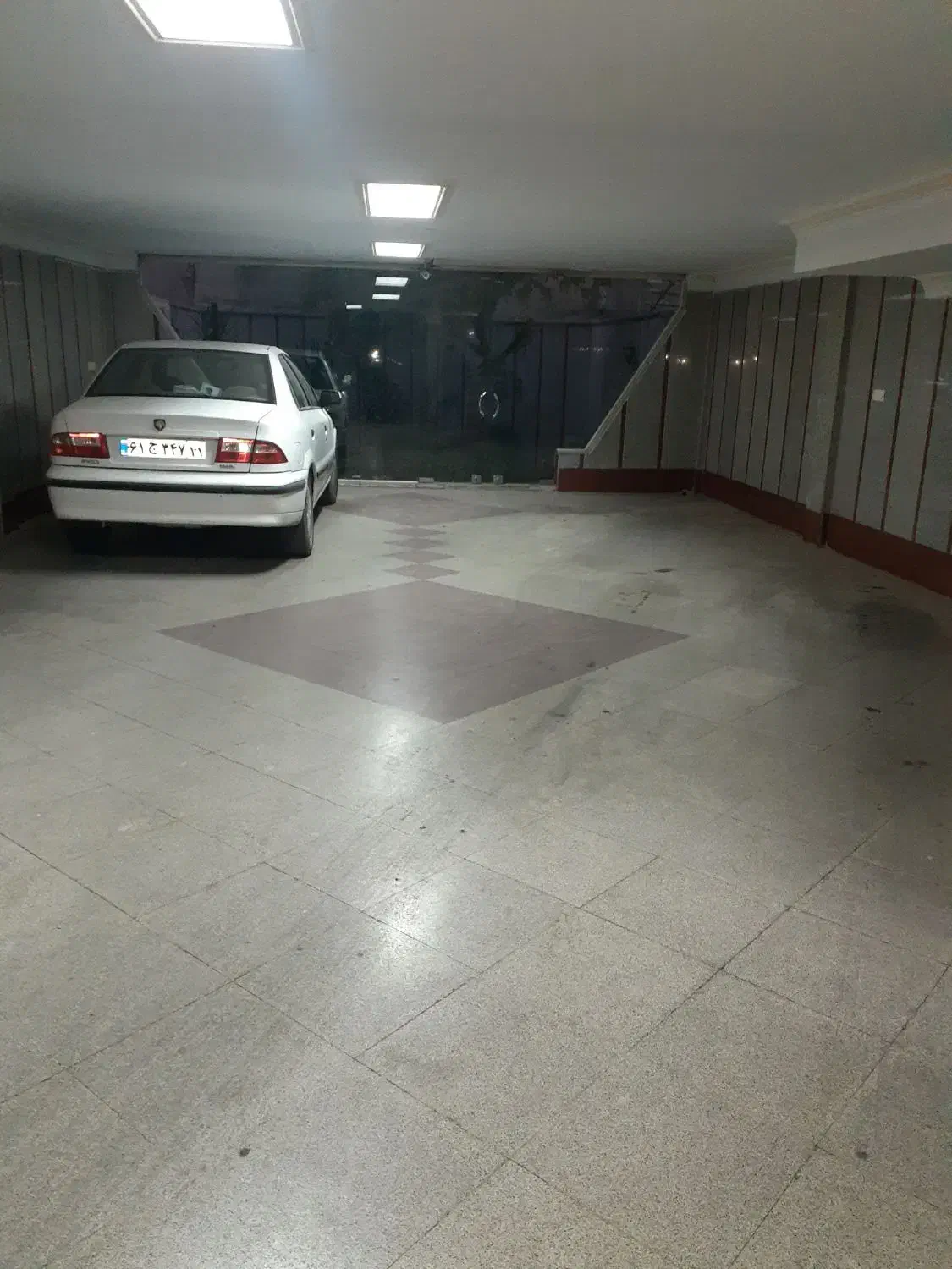 رهن۹۵متری فول امکانات افراسیابی/بلوارابوذر/ پل دوم