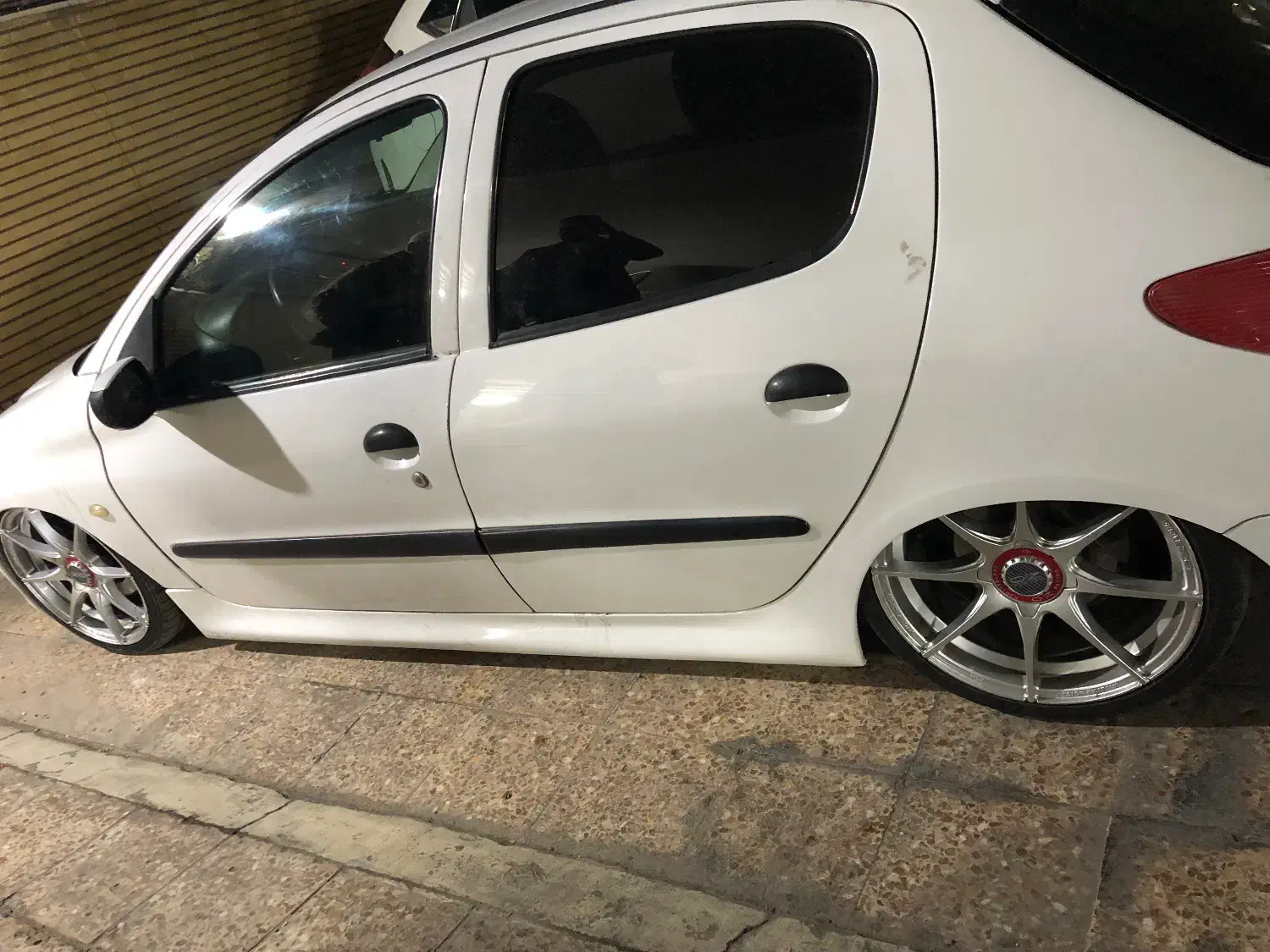 206 Tu5|خودرو سواری و وانت|اهواز, کوروش|دیوار