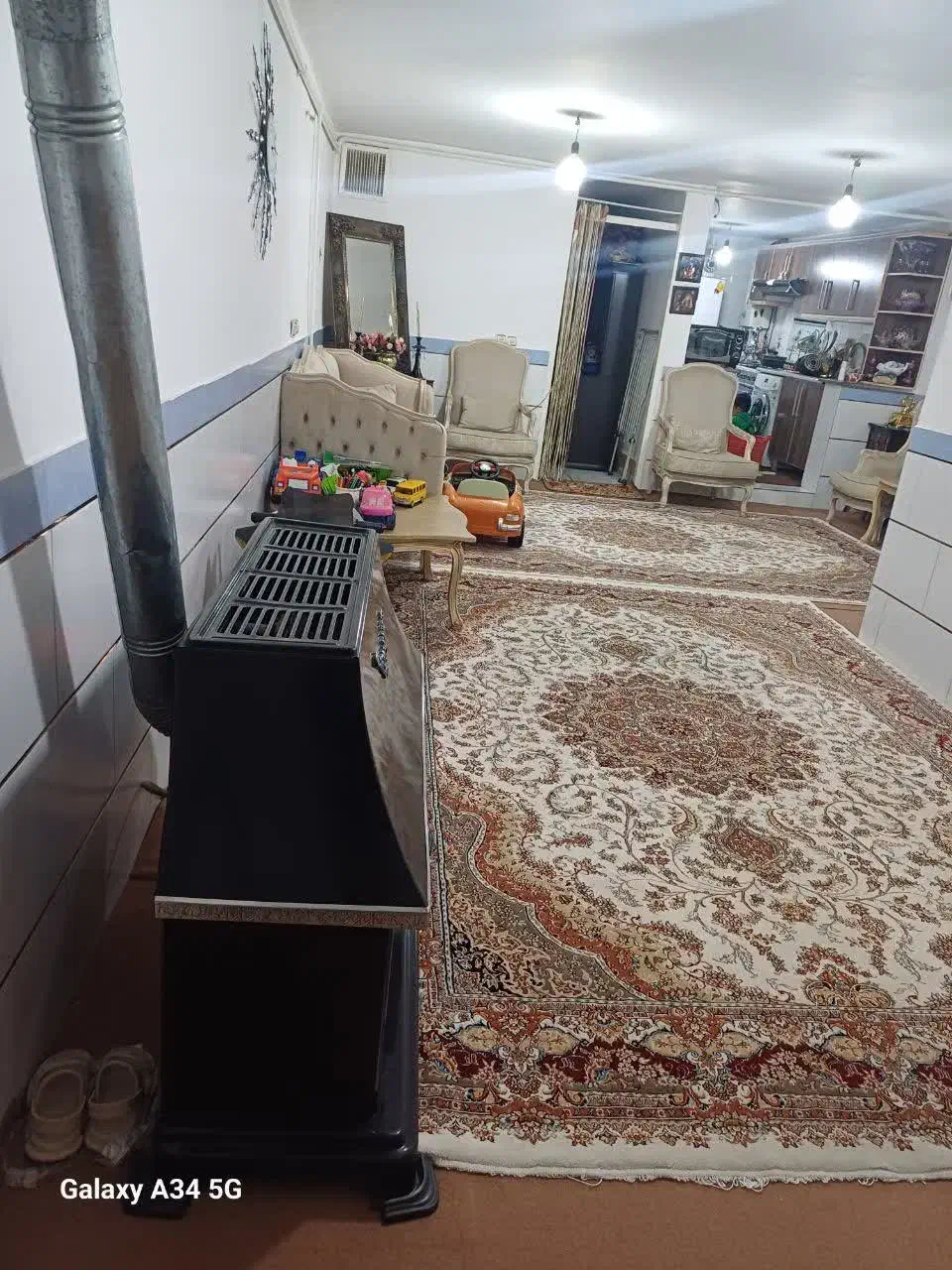 فروش ساختمان دوطبقه محله رسالت|فروش خانه و ویلا|نظرآباد, رسالت|دیوار