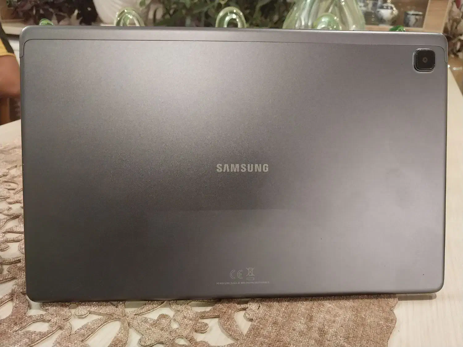 تبلت سامسونگ A7 T505|تبلت|خوی, |دیوار