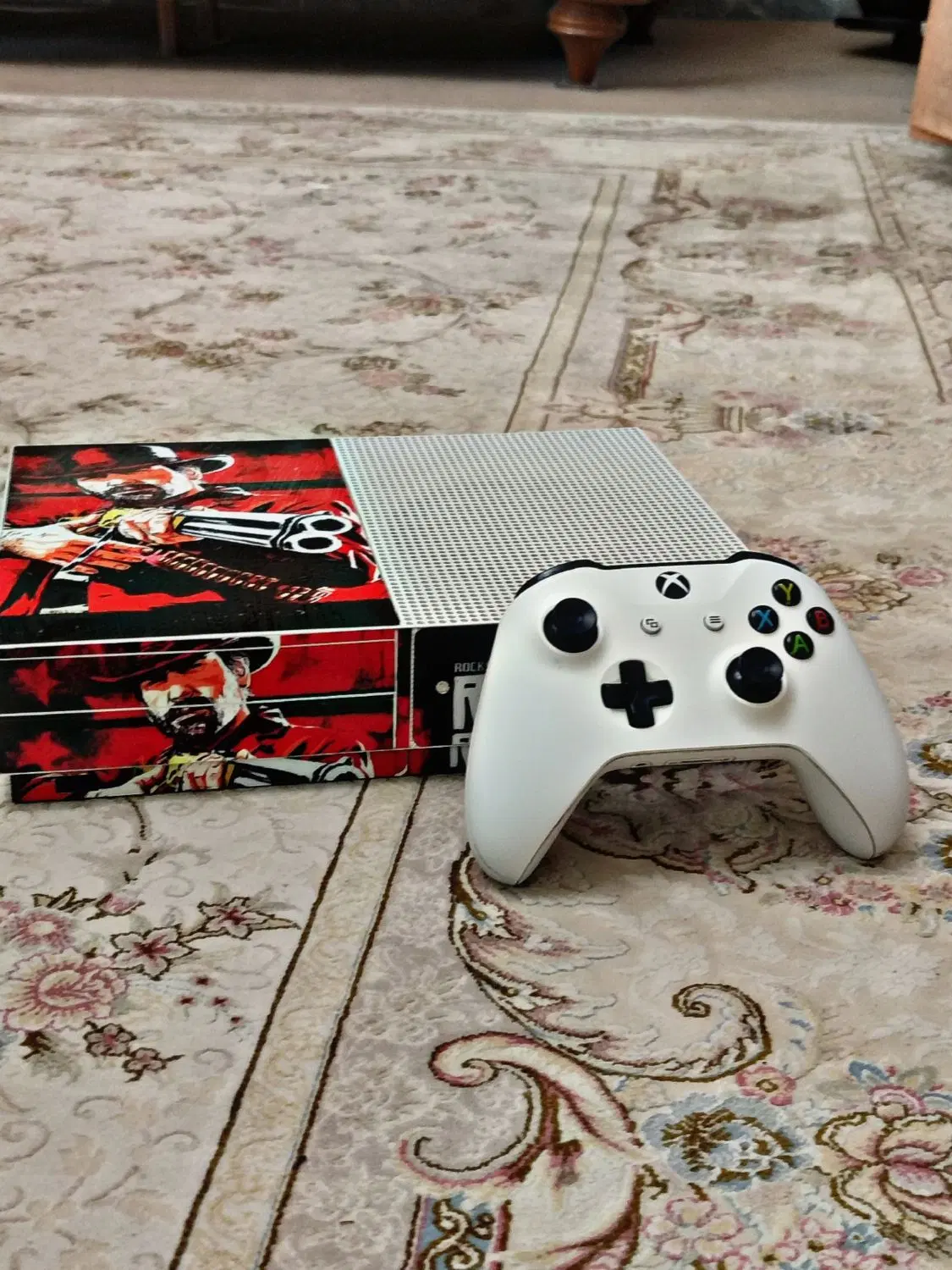 Xbox one s 1t|کنسول، بازی ویدئویی و آنلاین|نظرآباد, نظرآباد|دیوار