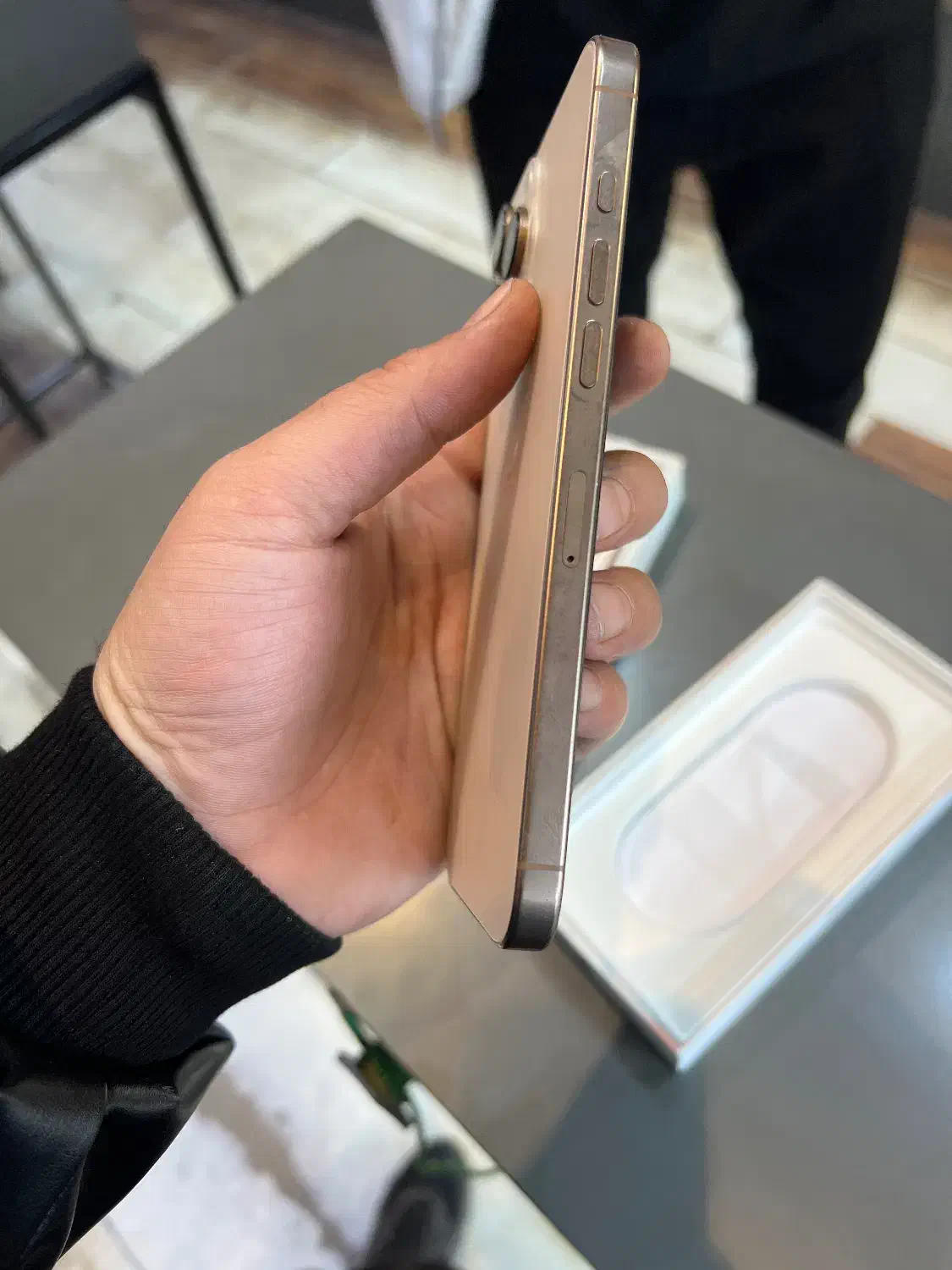 اپل۱۶پرومکس|موبایل|مشهد, بهشت|دیوار