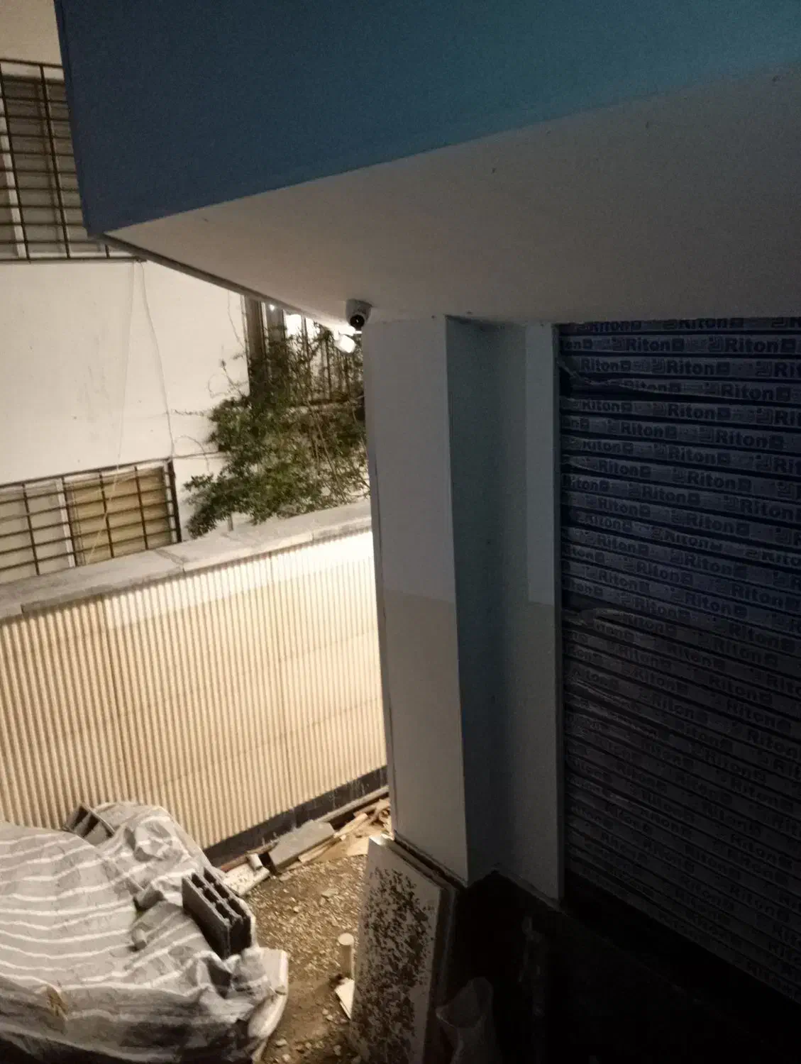 نصب دوربین مداربسته|خدمات پیشه و مهارت|میاندوآب, |دیوار